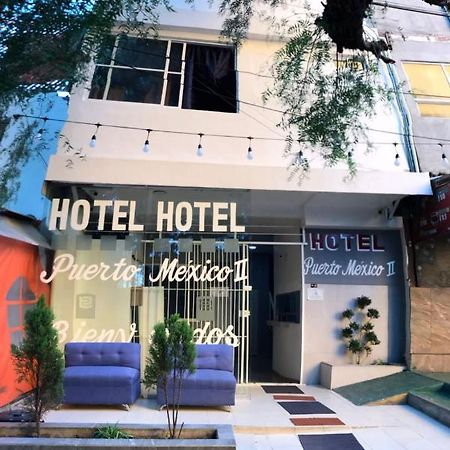 Hotel Puerto Mexico 2 Luaran gambar