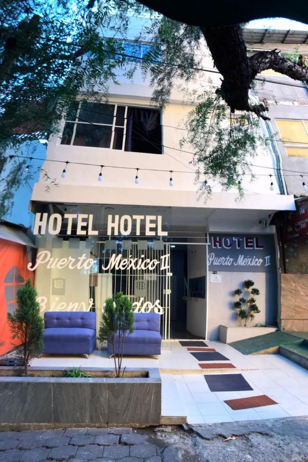 Hotel Puerto Mexico 2 Luaran gambar